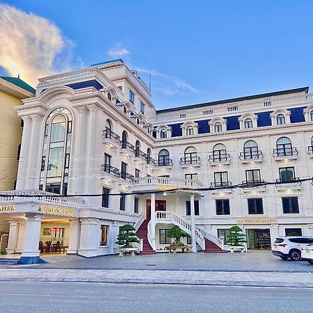 An Khang Hotel ها جيانج المظهر الخارجي الصورة