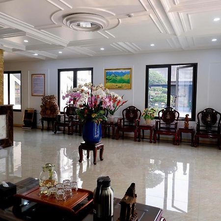 An Khang Hotel ها جيانج المظهر الخارجي الصورة