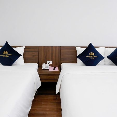 An Khang Hotel ها جيانج المظهر الخارجي الصورة