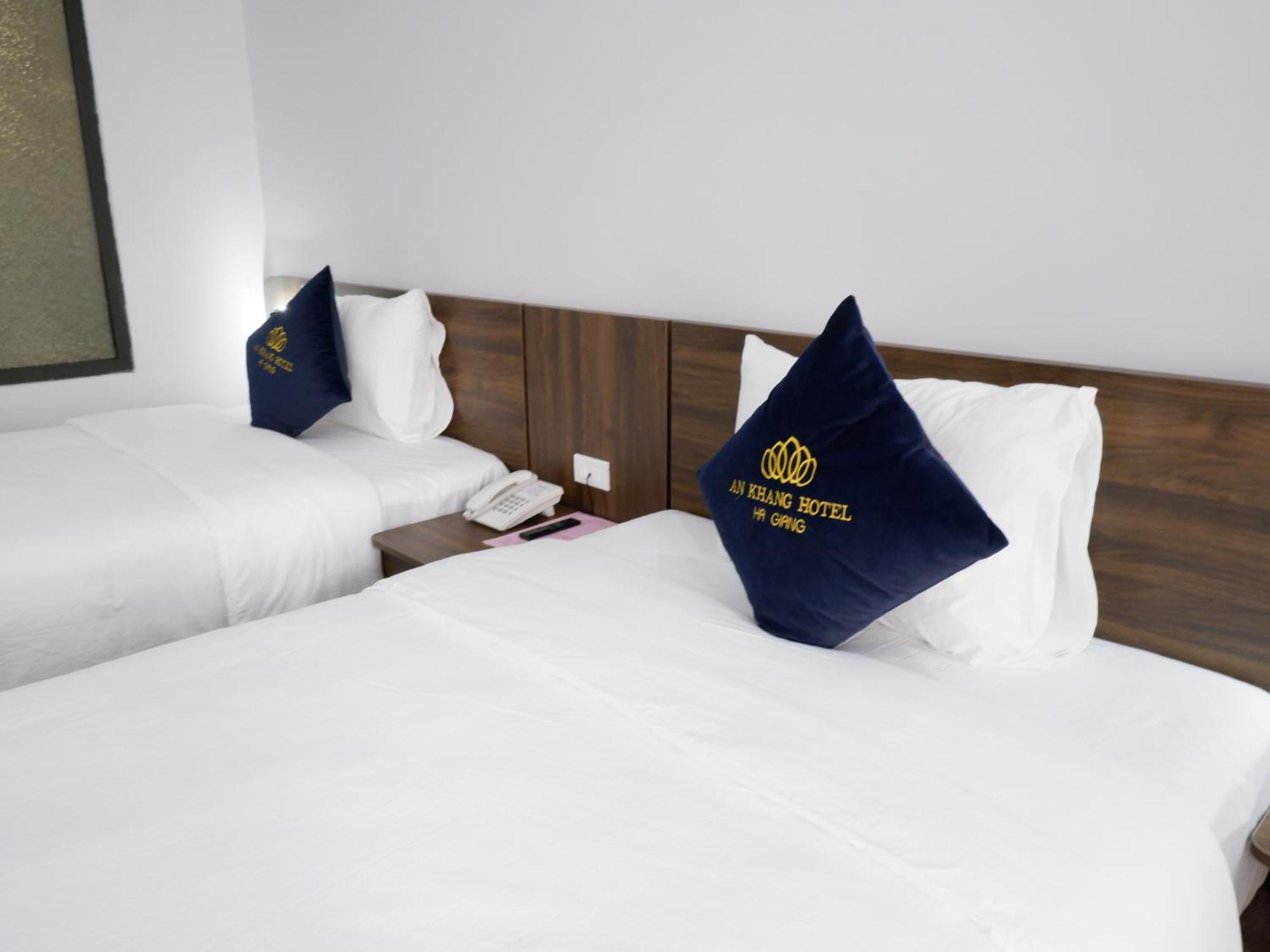 An Khang Hotel ها جيانج المظهر الخارجي الصورة