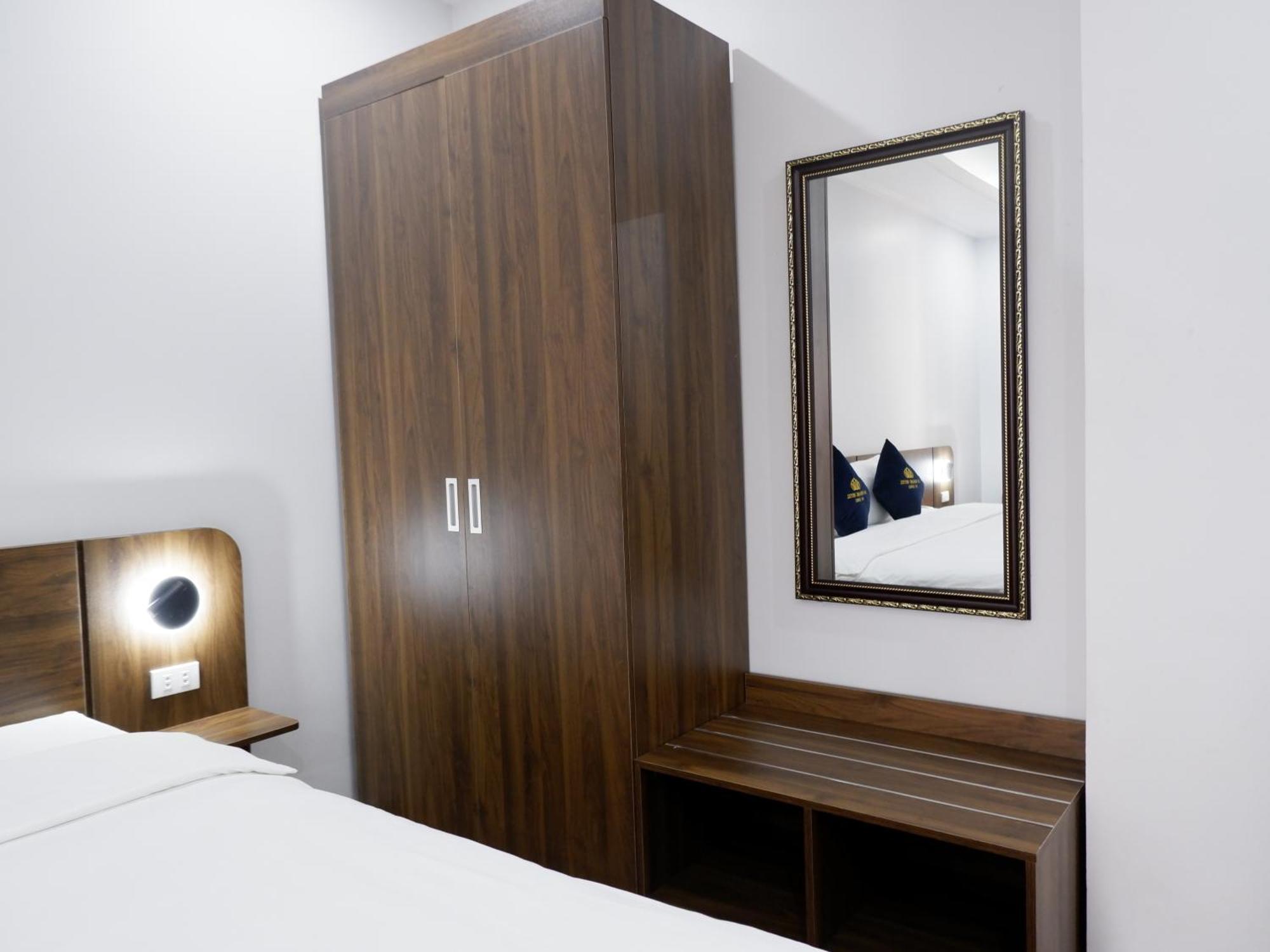 An Khang Hotel ها جيانج المظهر الخارجي الصورة