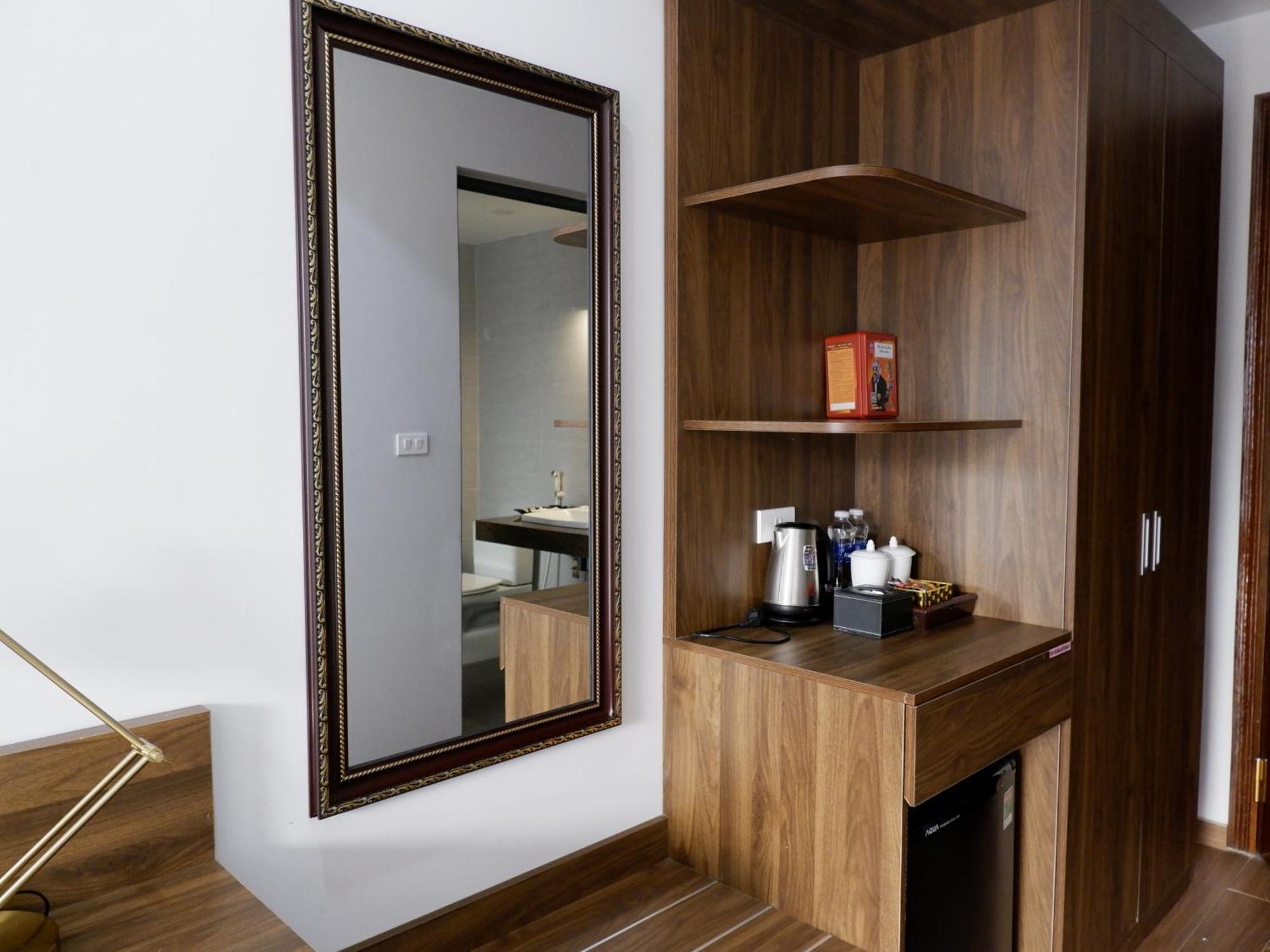 An Khang Hotel ها جيانج المظهر الخارجي الصورة